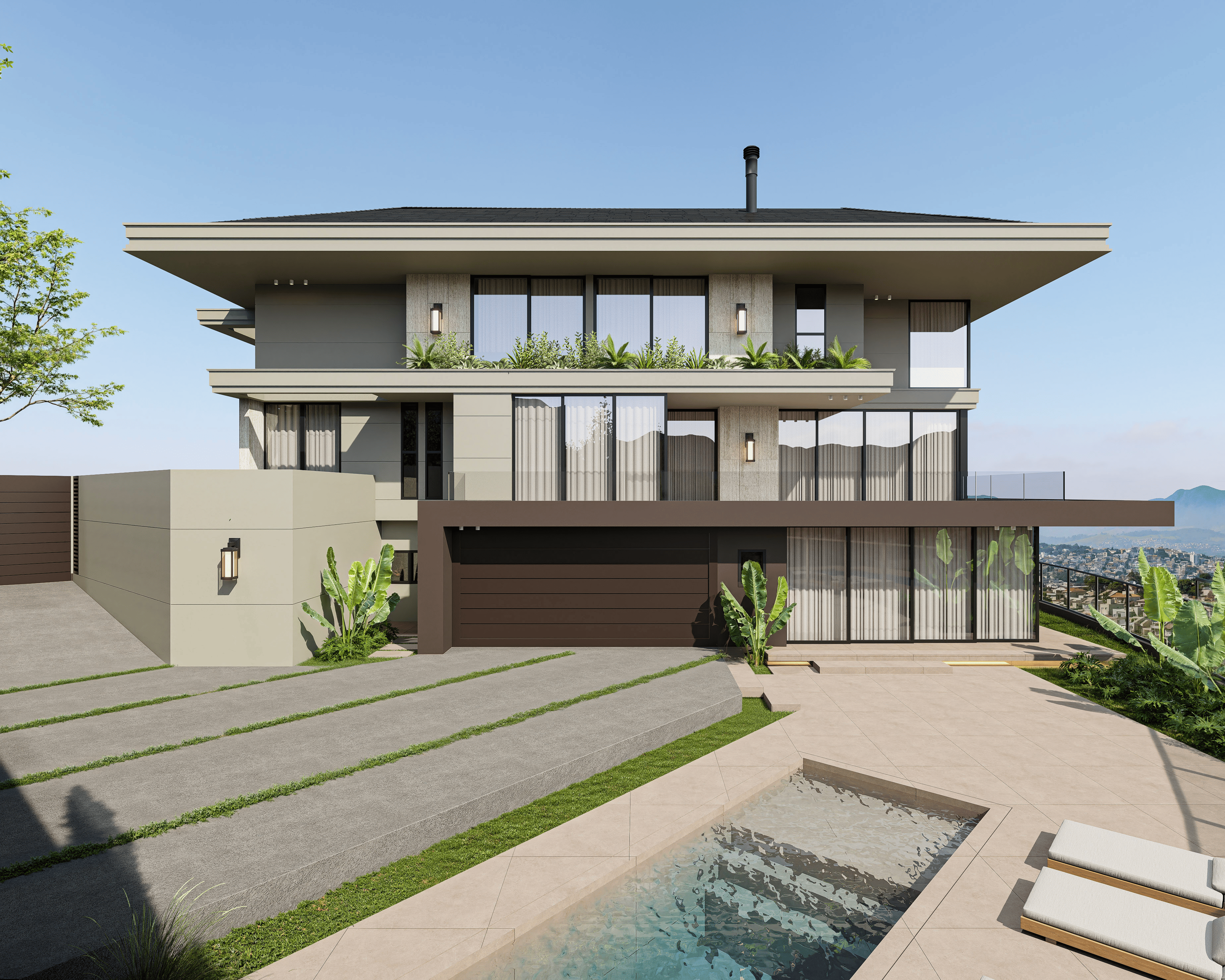 Projeto Arquitetônico Residencial Completo